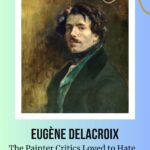 Eugène Delacroix episode