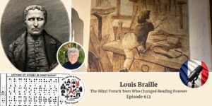 Louis Braille episode