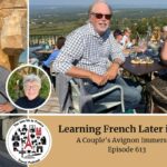 Learning French Later in Life episode