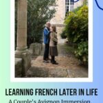 Learning French Later in Life episode