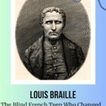 Louis Braille episode