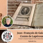 Comte de Lapérouse episode