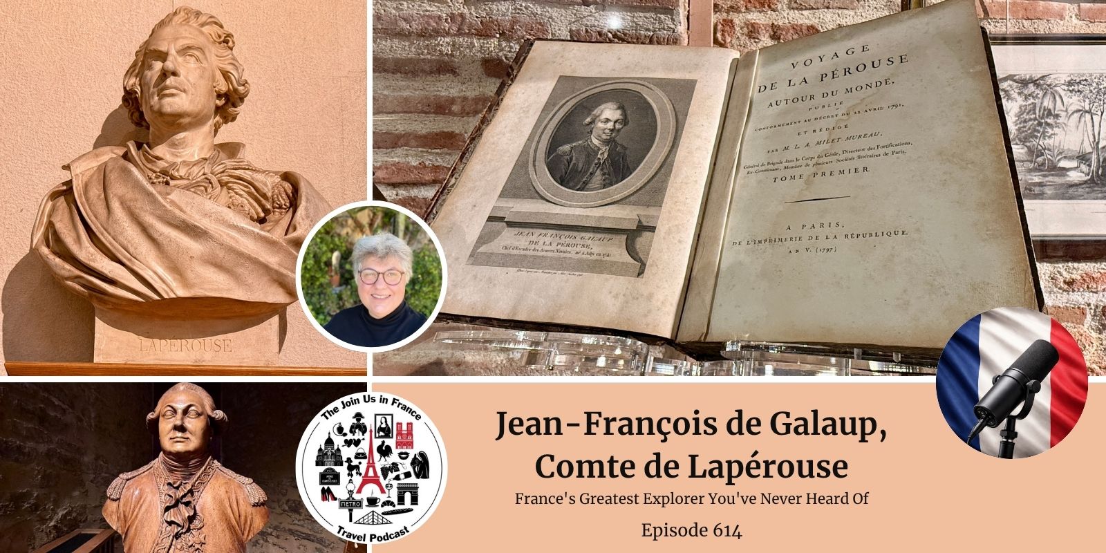 Comte de Lapérouse episode