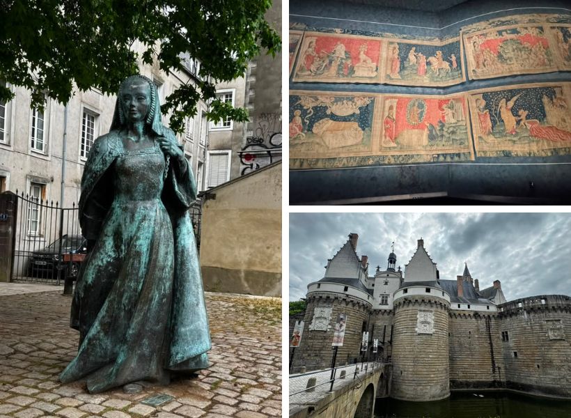 Loire Valley chateaux episode