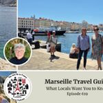 Marseille travel guide episode