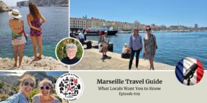 Marseille travel guide episode