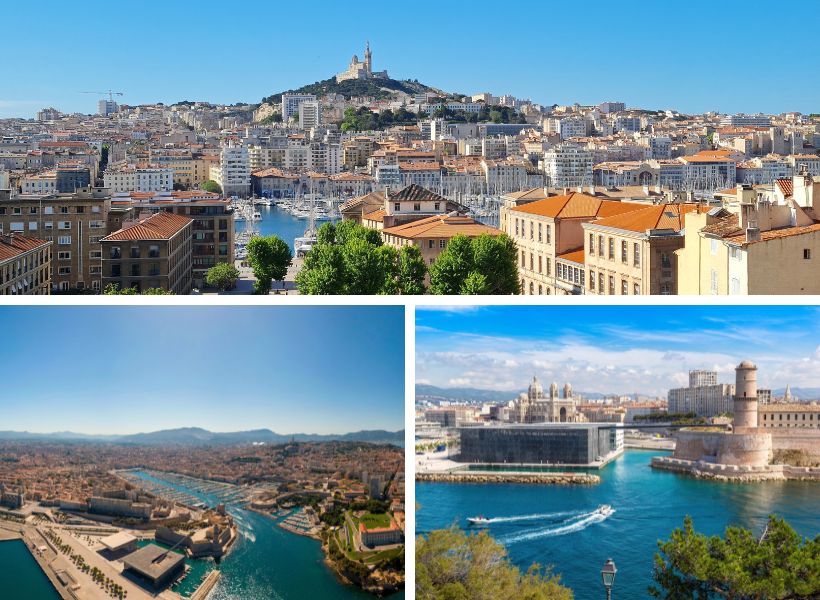 Marseille travel guide episode