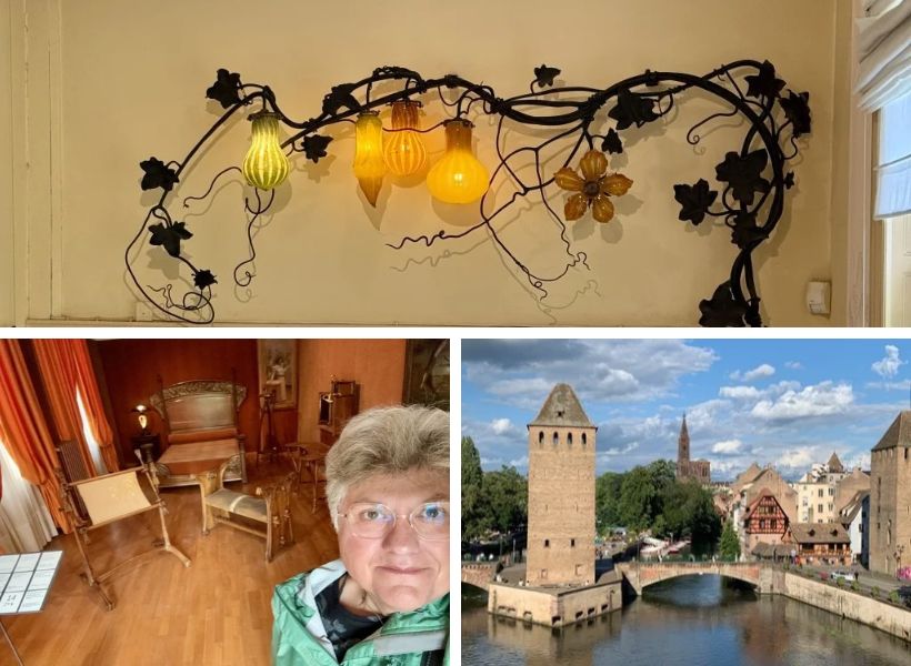Northeast France itinerary episode